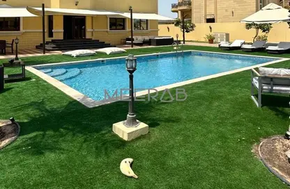 Villa - 5 Bedrooms - 6 Bathrooms for rent in Al Barsha 2 Villas - Al Barsha 2 - Al Barsha - Dubai