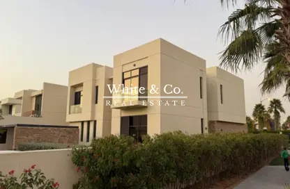 Villa - 6 Bedrooms - 7 Bathrooms for sale in The Field - DAMAC Hills - Dubai