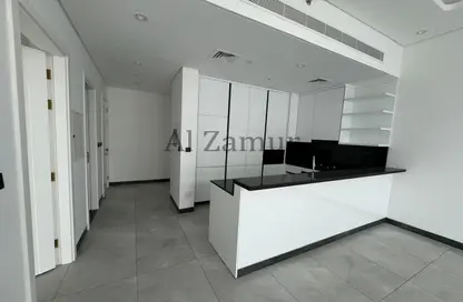 Apartment - 1 Bedroom - 2 Bathrooms for rent in Curve by Sentro - Arjan - Dubai