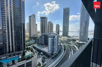 Apartment - 1 Bedroom - 1 Bathroom for sale in Creek Edge Tower 2 - Creek Edge - Dubai Creek Harbour (The Lagoons) - Dubai