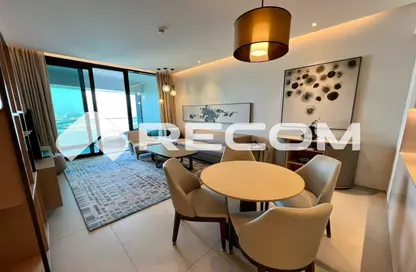 Apartment - 2 Bedrooms - 3 Bathrooms for sale in Jumeirah Gate Tower 2 - The Address Jumeirah Resort and Spa - Jumeirah Beach Residence - Dubai