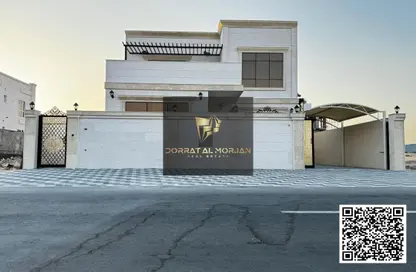 Villa - 4 Bedrooms - 5 Bathrooms for rent in Al Helio 1 - Al Helio - Ajman