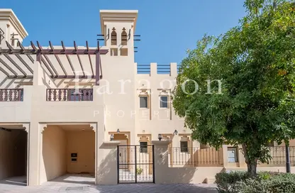 Townhouse - 3 Bedrooms - 3 Bathrooms for sale in The Townhouses at Al Hamra Village - Al Hamra Village - Ras Al Khaimah