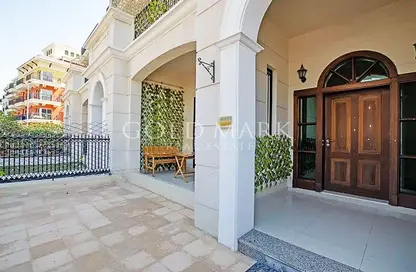 Villa - 4 Bedrooms - 6 Bathrooms for rent in Al Barsha South 4 - Al Barsha South - Al Barsha - Dubai