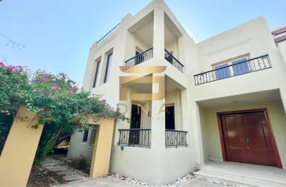 Villa - 6 Bedrooms for rent in Jasmine Leaf 3 - Jasmine Leaf - Al Barari - Dubai