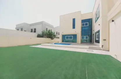 Villa - 5 Bedrooms for rent in Hoshi - Al Badie - Sharjah