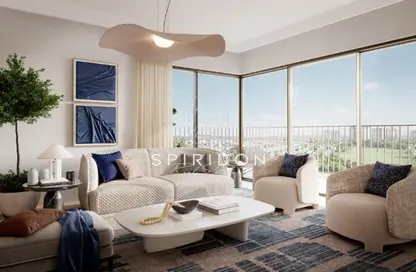 Apartment - 2 Bedrooms - 3 Bathrooms for sale in Golf Verge - EMAAR South - Dubai South (Dubai World Central) - Dubai