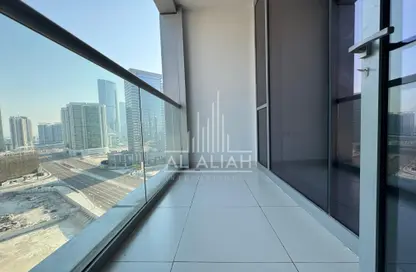 Apartment - 1 Bedroom - 2 Bathrooms for rent in MEERA Shams - Shams Abu Dhabi - Al Reem Island - Abu Dhabi