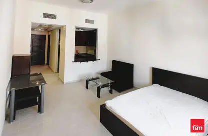 Apartment - 1 Bathroom for rent in Building 38 to Building 107 - Mediterranean Cluster - Discovery Gardens - Dubai