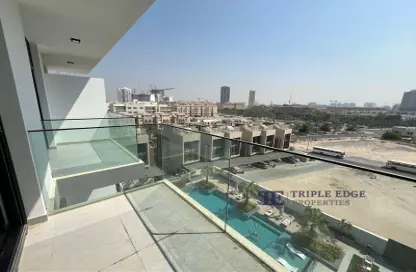 Apartment - 1 Bathroom for sale in Oxford Terraces - District 11 - Jumeirah Village Circle - Dubai