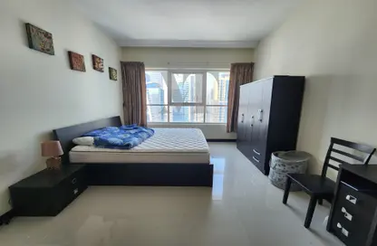 شقة - غرفة نوم - 2 حمامات للايجار في O2 ريزيدنس - بحيرة إلوشيو - أبراج بحيرة الجميرا - دبي