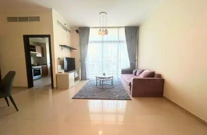 Apartment - 1 Bedroom - 2 Bathrooms for rent in DEC Tower 2 - DEC Towers - Dubai Marina - Dubai