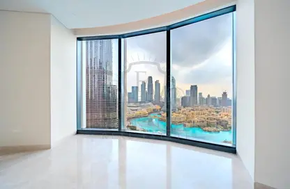 Apartment - 4 Bedrooms - 5 Bathrooms for rent in IL Primo - Opera District - Downtown Dubai - Dubai