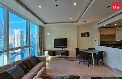 Apartment - 1 Bedroom - 1 Bathroom for rent in Bonnington Tower - JLT Cluster J - Jumeirah Lake Towers - Dubai