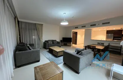 Apartment - 1 Bedroom - 2 Bathrooms for rent in Dubai Creek Residence Tower 2 South - Dubai Creek Harbour (The Lagoons) - Dubai