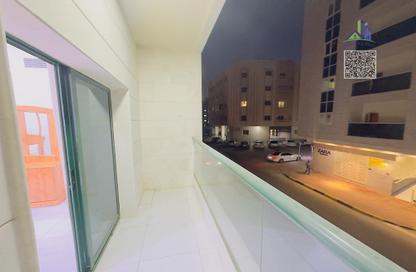 Apartment - 2 Bedrooms - 2 Bathrooms for rent in Al Rashidiya Towers - Al Rashidiya - Ajman Downtown - Ajman