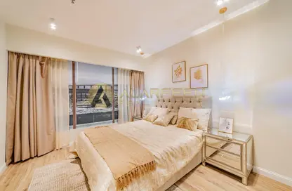 Apartment - 1 Bedroom - 2 Bathrooms for sale in Lucky Royale Residence - Jumeirah Village Circle - Dubai