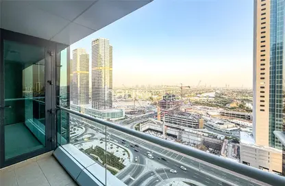 Apartment - 2 Bedrooms for rent in Goldcrest Views 2 - JLT Cluster J - Jumeirah Lake Towers - Dubai