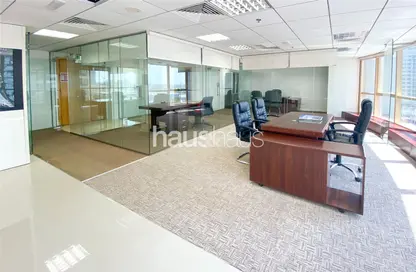 Office Space - Studio for sale in Fortune Executive - JLT Cluster T - Jumeirah Lake Towers - Dubai