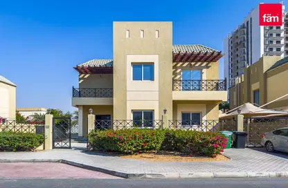 Villa - 5 Bedrooms - 5 Bathrooms for rent in C Villas - Living Legends - Dubai