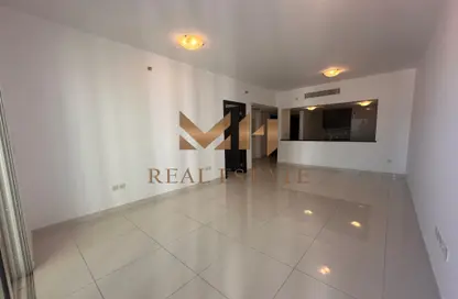 Apartment - 1 Bedroom - 2 Bathrooms for rent in Al Maha Tower - Marina Square - Al Reem Island - Abu Dhabi