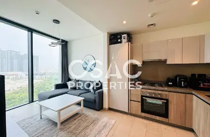 Apartment - 1 Bedroom - 1 Bathroom for sale in Sobha Hartland Waves - Sobha Hartland - Mohammed Bin Rashid City - Dubai