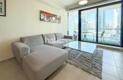 Apartment - 1 Bedroom - 2 Bathrooms for rent in Goldcrest Views 2 - JLT Cluster J - Jumeirah Lake Towers - Dubai