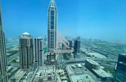 Apartment - 1 Bedroom - 2 Bathrooms for sale in MAG 218 - Dubai Marina - Dubai