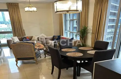 Apartment - 1 Bedroom - 2 Bathrooms for rent in Standpoint Tower 2 - Standpoint Towers - Downtown Dubai - Dubai