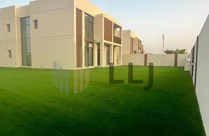 Villa - 4 Bedrooms - 5 Bathrooms for sale in Nad Al Dhabi - Al Jubail Island - Abu Dhabi