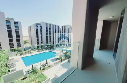 Apartment - 1 Bedroom - 2 Bathrooms for rent in Tiraz - Naseej District - Aljada - Sharjah