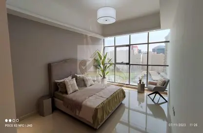 Apartment - 1 Bedroom - 2 Bathrooms for sale in Gulfa Towers - Al Rashidiya 1 - Al Rashidiya - Ajman