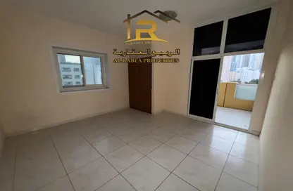 Apartment - 2 Bedrooms - 2 Bathrooms for rent in Al Rashidiya Towers - Al Rashidiya - Ajman Downtown - Ajman