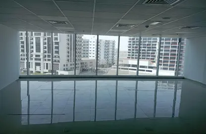 Office Space - Studio - 2 Bathrooms for rent in The LYNX - Dubai Silicon Oasis - Dubai