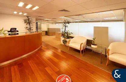 Office Space - Studio for sale in Jumeirah Business Centre 5 (JBC 5) - JLT Cluster W - Jumeirah Lake Towers - Dubai