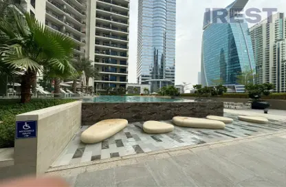 Apartment - 1 Bedroom - 1 Bathroom for sale in Zada Tower - Business Bay - Dubai