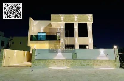 Villa - 5 Bedrooms - 7 Bathrooms for sale in Al Amira Village - Al Yasmeen - Ajman