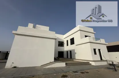 Villa - 5 Bedrooms - 7 Bathrooms for rent in Al Aweer 1 - Al Aweer - Dubai