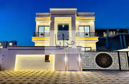 Villa - 4 Bedrooms - 6 Bathrooms for sale in Al Aamra Tower - Al Amerah - Ajman