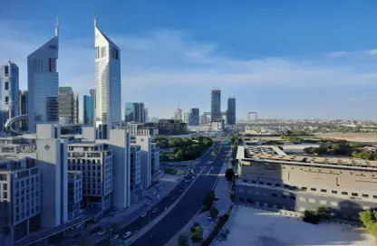 Apartment - 1 Bedroom - 2 Bathrooms for sale in Sky Gardens - DIFC - Dubai