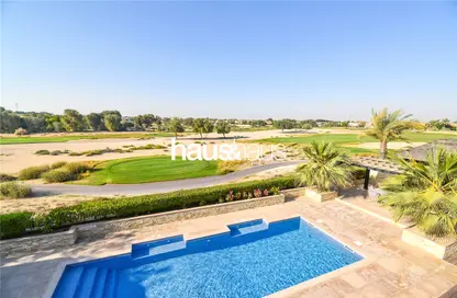 Villa - 6 Bedrooms - 6 Bathrooms for rent in Terra Nova - Arabian Ranches - Dubai