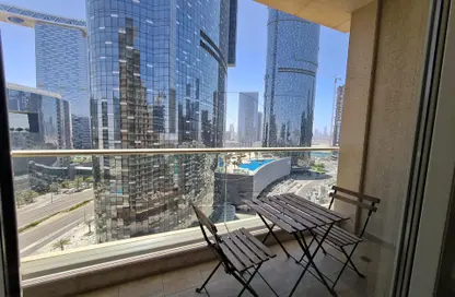 Apartment - 1 Bedroom - 2 Bathrooms for sale in Mangrove Place - Shams Abu Dhabi - Al Reem Island - Abu Dhabi