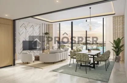 Apartment - 1 Bedroom - 2 Bathrooms for sale in Azizi Venice 7 - Azizi Venice - Dubai South (Dubai World Central) - Dubai