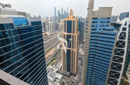 Apartment - 2 Bedrooms - 2 Bathrooms for rent in Al Shera Tower - Lake Almas East - Jumeirah Lake Towers - Dubai
