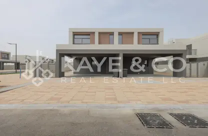 Villa - 3 Bedrooms - 4 Bathrooms for rent in The Pulse Beachfront - The Pulse - Dubai South (Dubai World Central) - Dubai