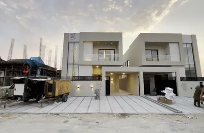 Villa - 4 Bedrooms - 6 Bathrooms for sale in Al Helio 2 - Al Helio - Ajman