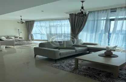 Apartment - 2 Bedrooms - 2 Bathrooms for sale in Ajman Corniche Residences - Ajman Corniche Road - Ajman