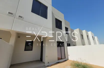 Townhouse - 3 Bedrooms - 4 Bathrooms for rent in Noya 1 - Noya - Yas Island - Abu Dhabi