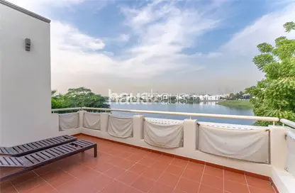 Villa - 4 Bedrooms - 4 Bathrooms for sale in Springs 6 - The Springs - Dubai