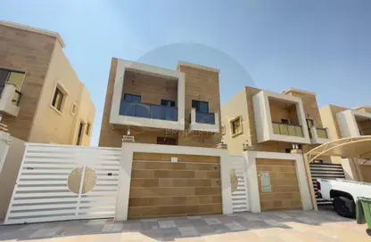 Villa - 5 Bedrooms - 7 Bathrooms for rent in Al Zahya - Ajman